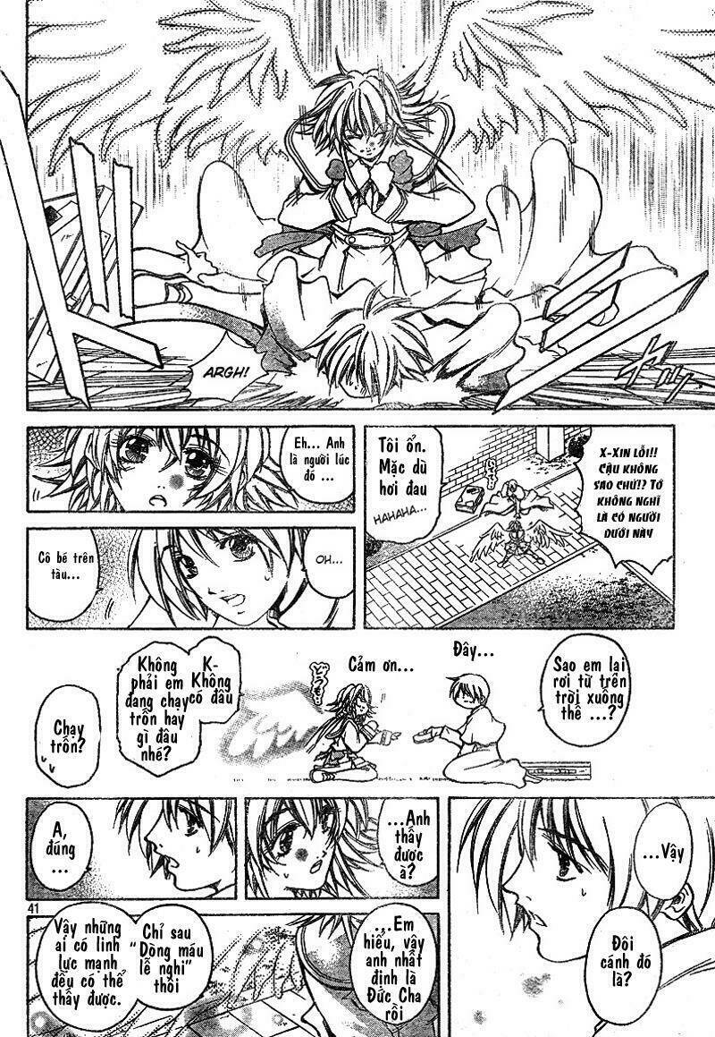 holy talker chapter 1 42