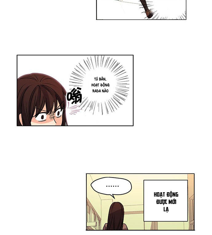 cô bạn gái kì lạ của tôi chapter 3 18