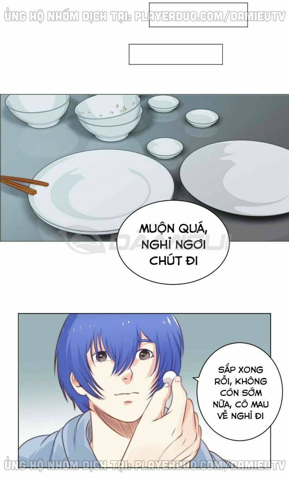 thấu thị y thánh chapter 58 21