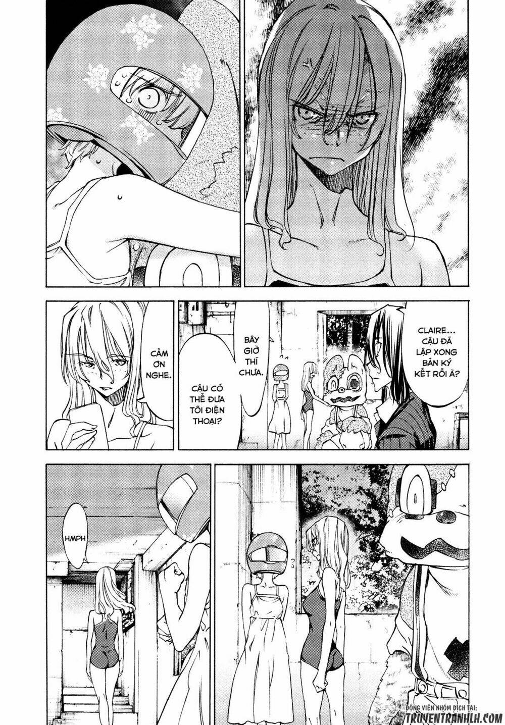 gleipnir - sợi xích thần chapter 16 10