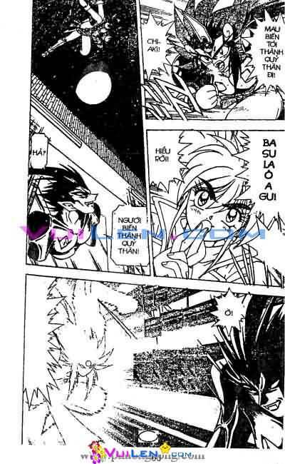 tiểu thần zenki - kishin douji zenki chapter 13 81