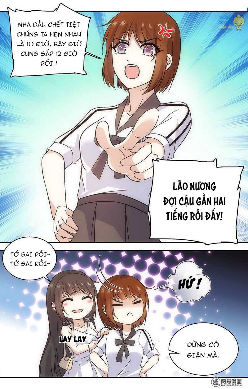 tổng tài hàng tỉ quấn lấy tôi: hôn ước giá trên trời chapter 59 2