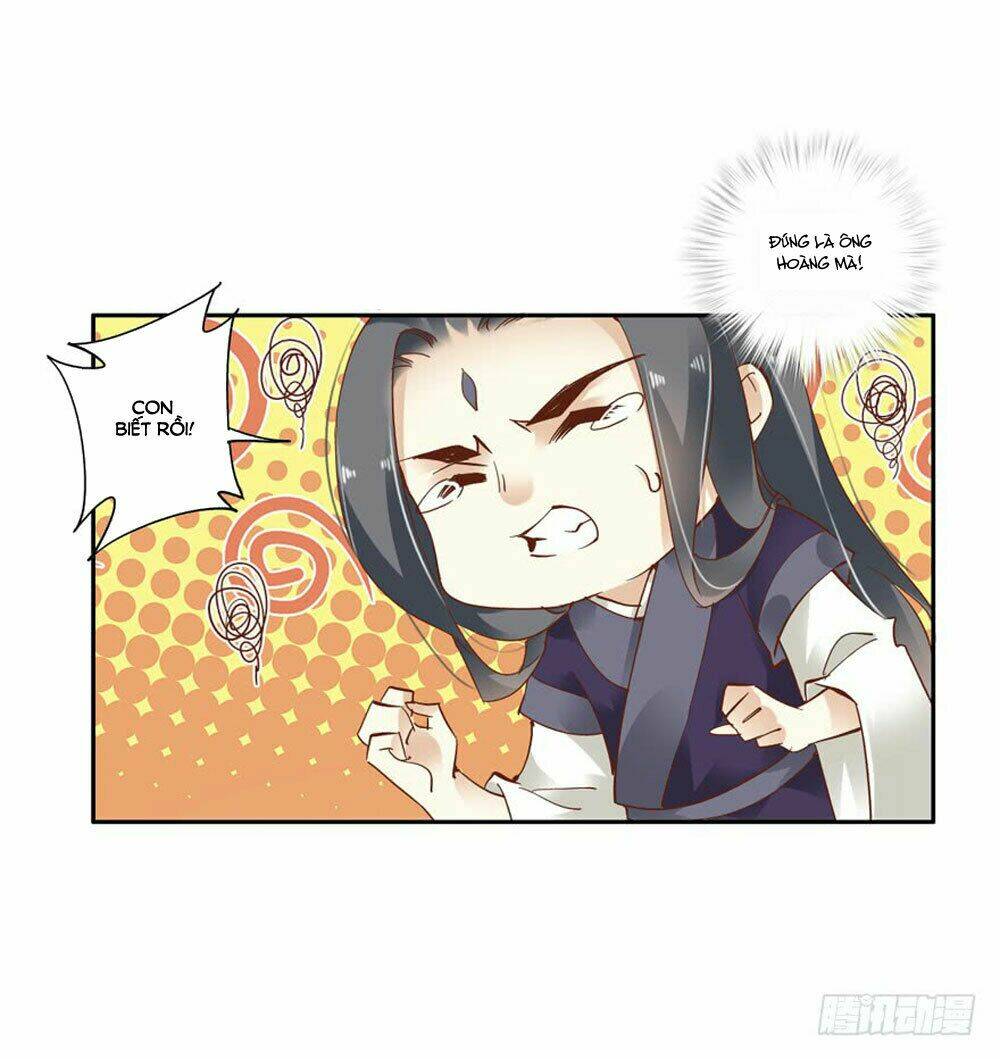 thiền tâm vấn đạo chapter 46 46