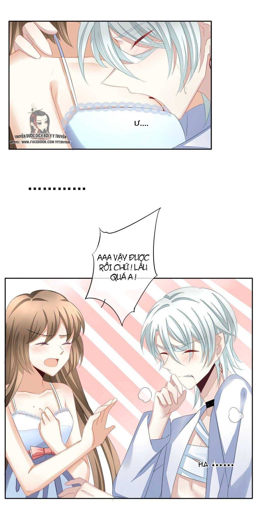 vị hôn thê bỏ trốn chapter 76 27