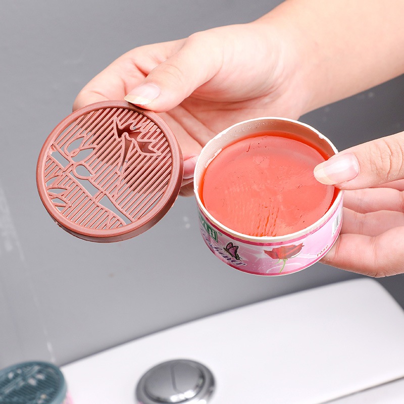 Hộp sáp thơm phòng 63g, sáp thơm khử mùi thanh lọc không khí, hương thơm nhẹ nhàng dễ chịu giúp thoải mái tinh thần