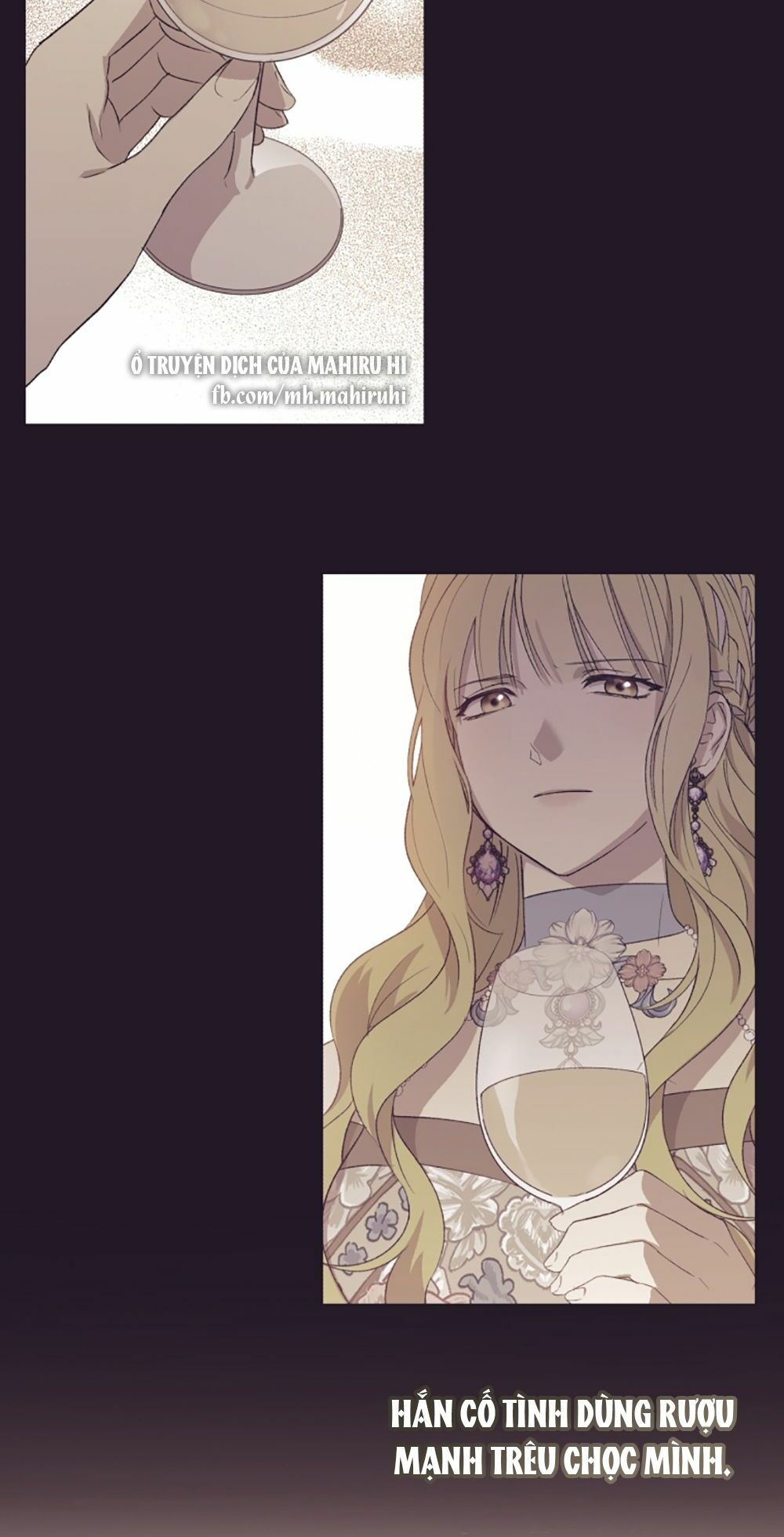 công chúa khắc dấu lên kẻ phản nghịch chapter 42 84