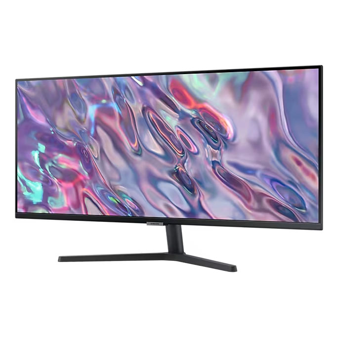 Màn hình Samsung ViewFinity S5 S50GC LS34C500GAEXXV 34 inch VA UWQHD 100Hz 5ms - Hàng Chính Hãng