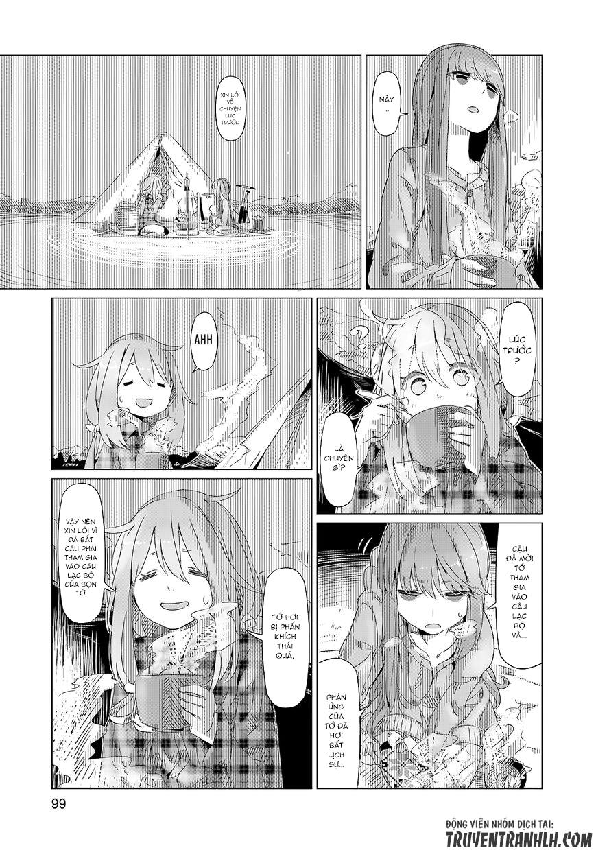 yurukyan chapter 4 13