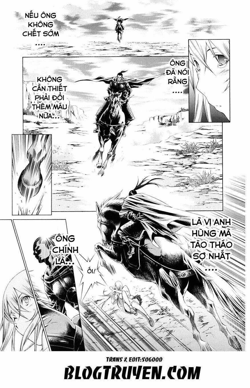 dragon girl - ikkitousen chapter 112 13