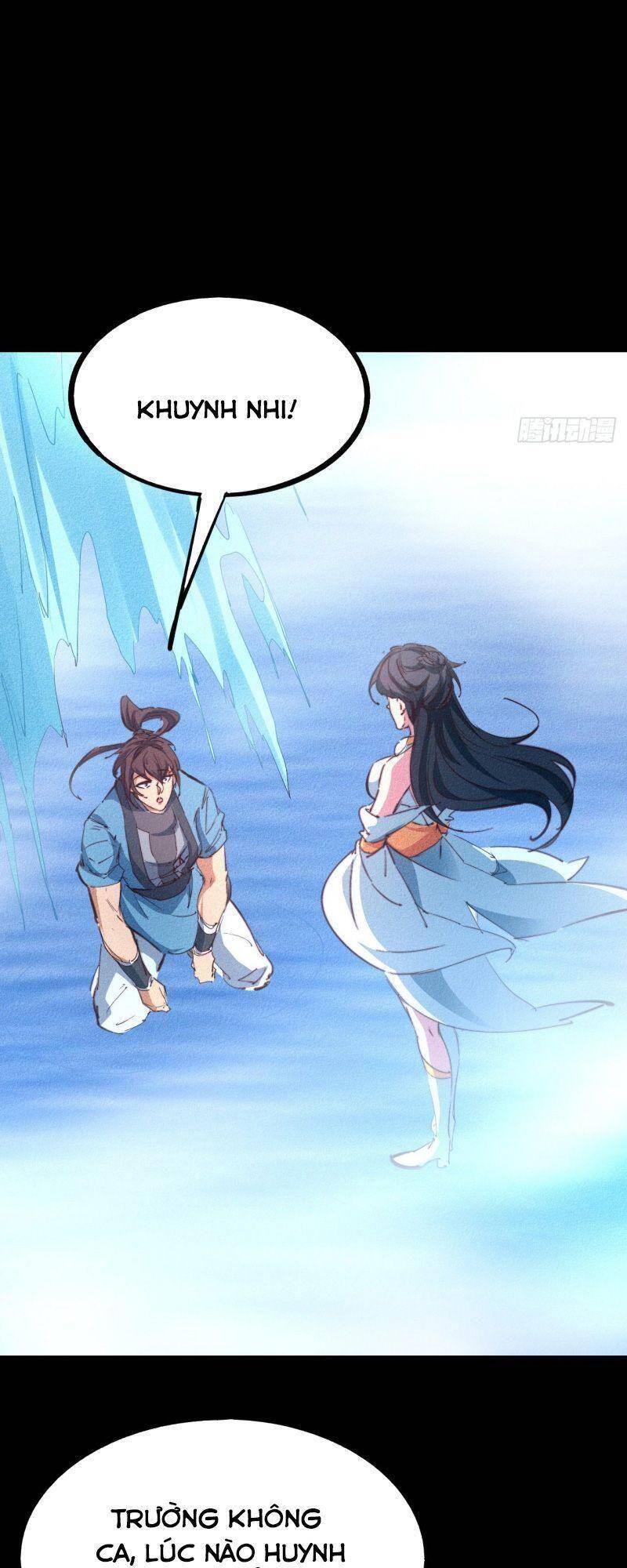 võ đạo chiến thần chapter 19 35