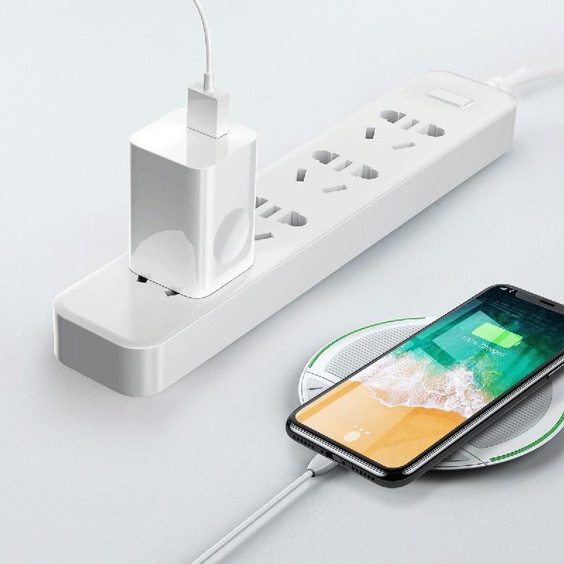 Cốc sạc Baseus Charging Quick Charger 3A