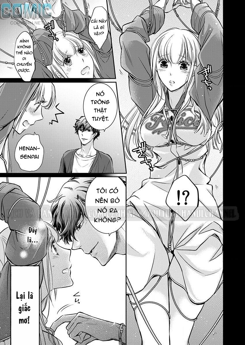 kết nối điên cuồng cùng anh chapter 1.2 4