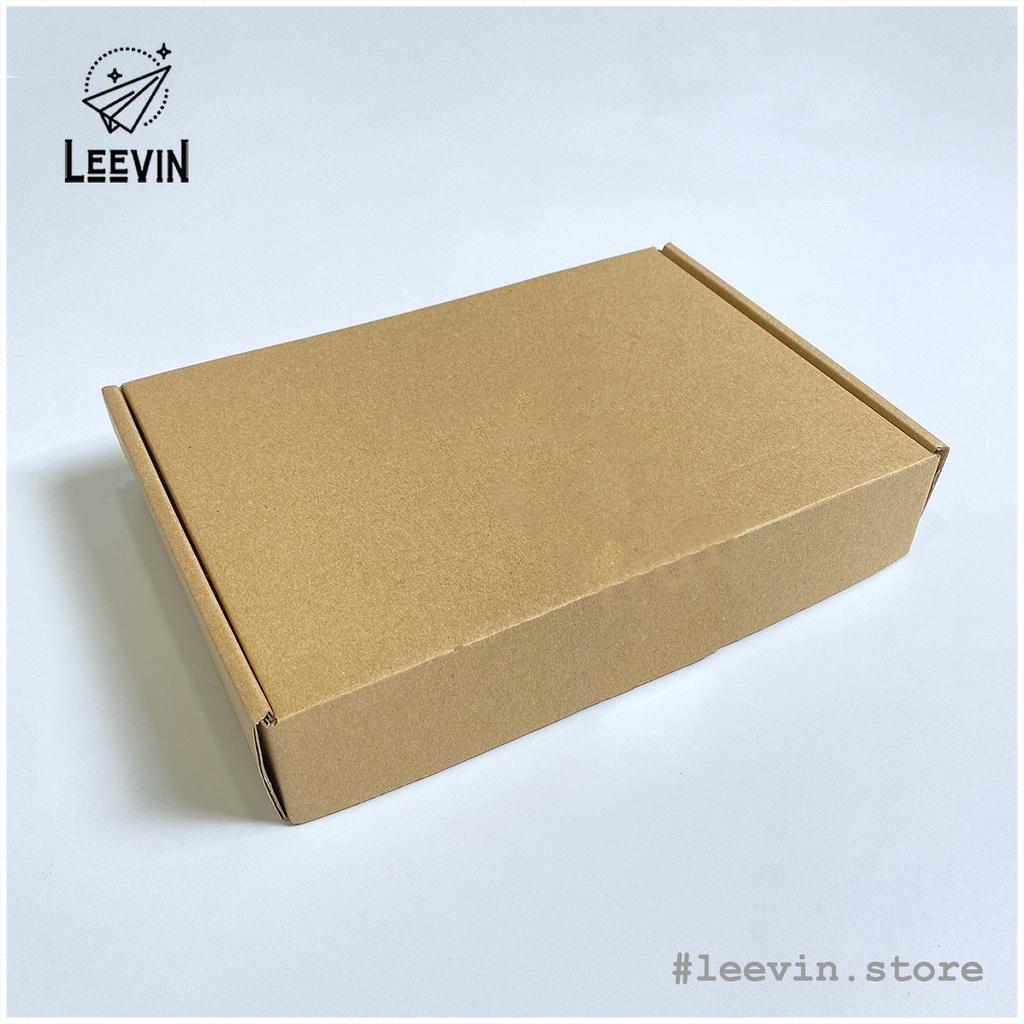 LEEVIN Box - Hộp Carton Đựng Sản Phẩm (Sản phẩm có thể bị bóp méo khi vận chuyển)