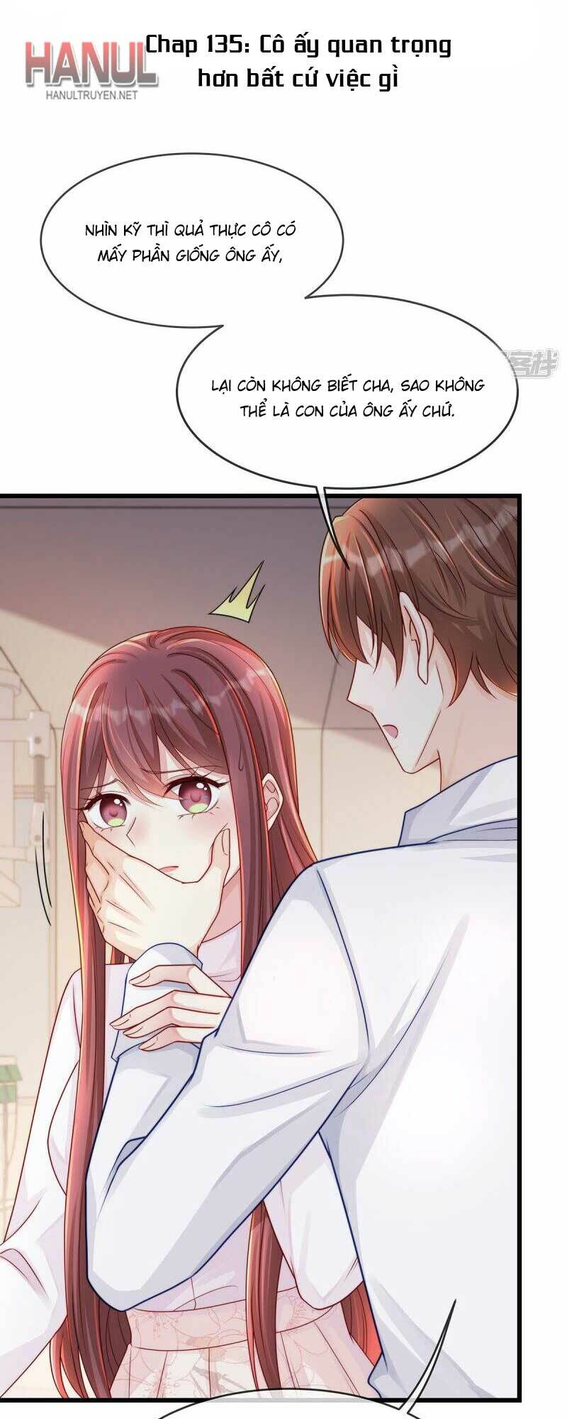 sủng em sủng tới tận cùng chapter 156 3