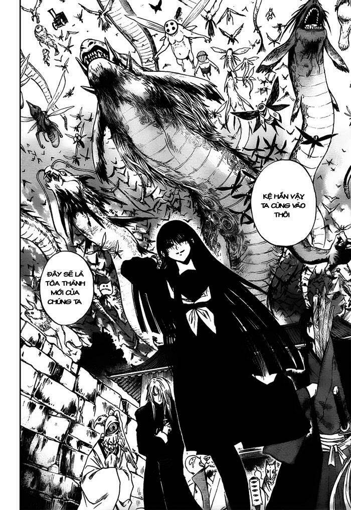 bách quỷ dạ hành chapter 94 9