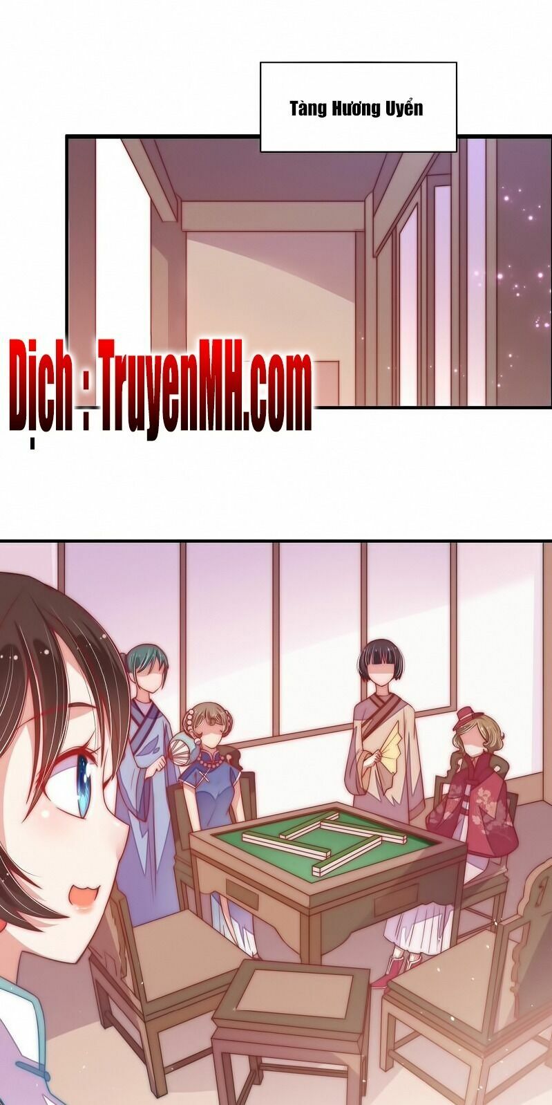 ngày nào thiếu soái cũng ghen chapter 64 1