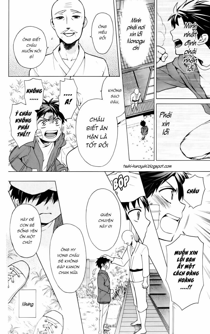 thầy giáo của tôi chapter 78 7