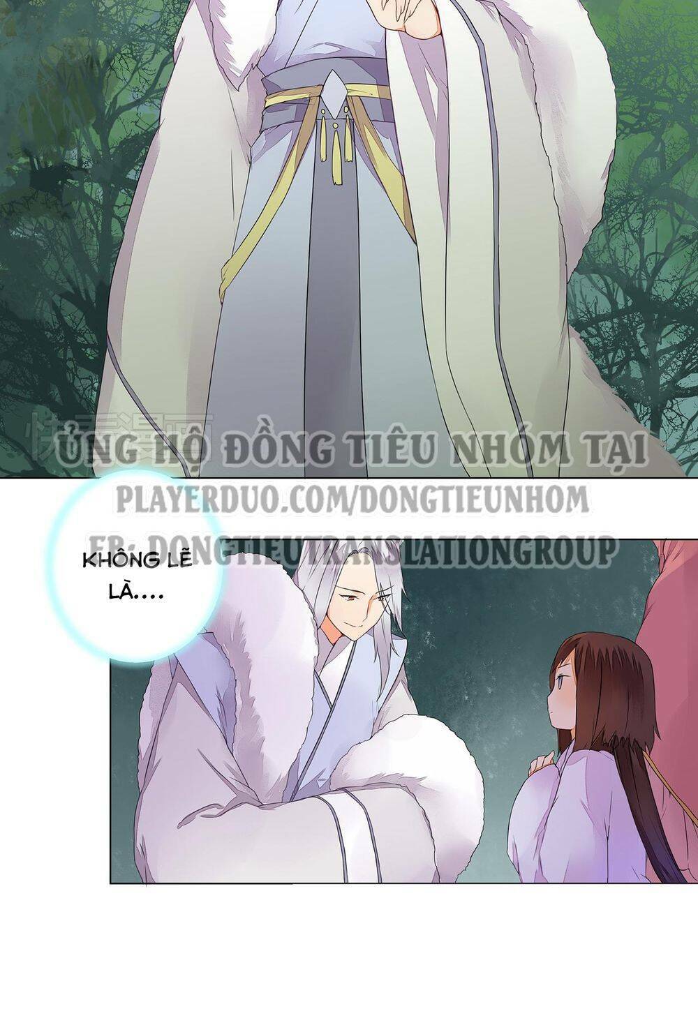 đốt đào hoa chapter 7 14