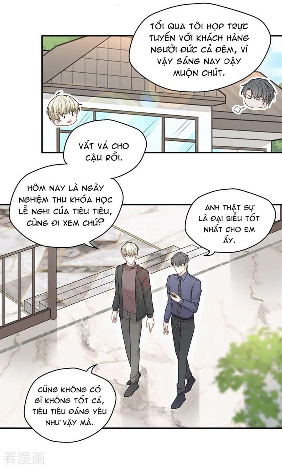 thiên kim bất lương chapter 51 16