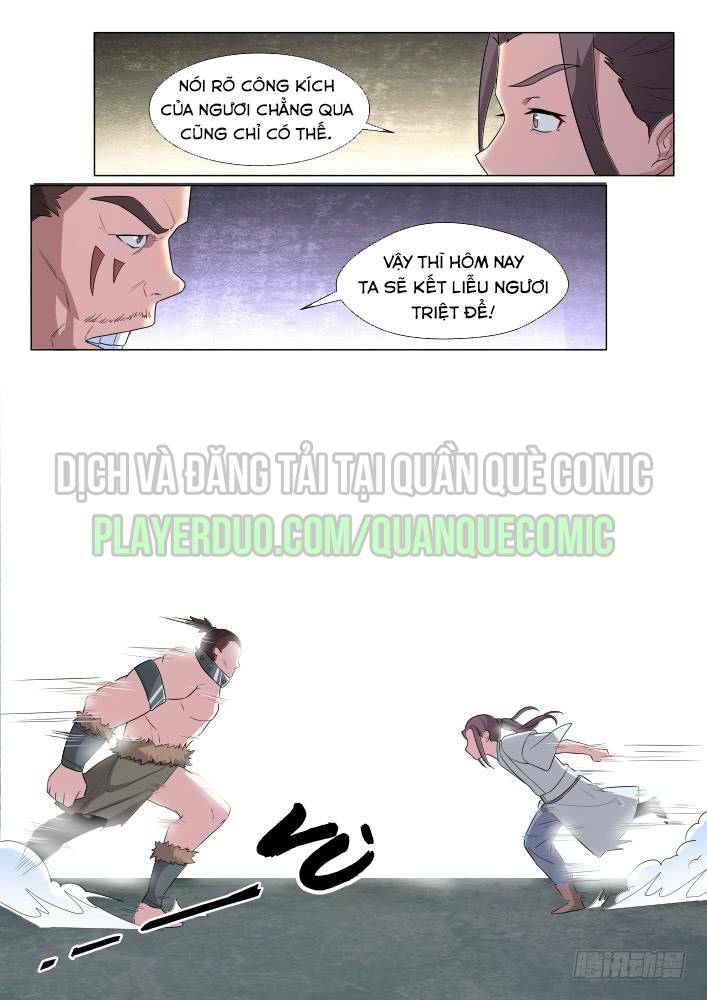 bất tử tà vương chapter 23 11
