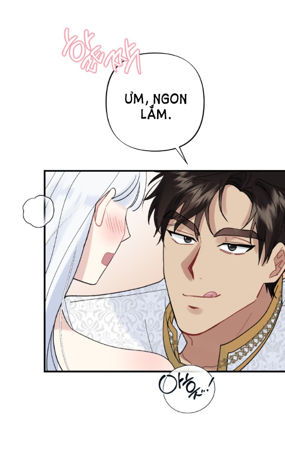 [18+] chuyện mèo trắng bị ba tước báo đen ăn thịt chapter 12.1 28