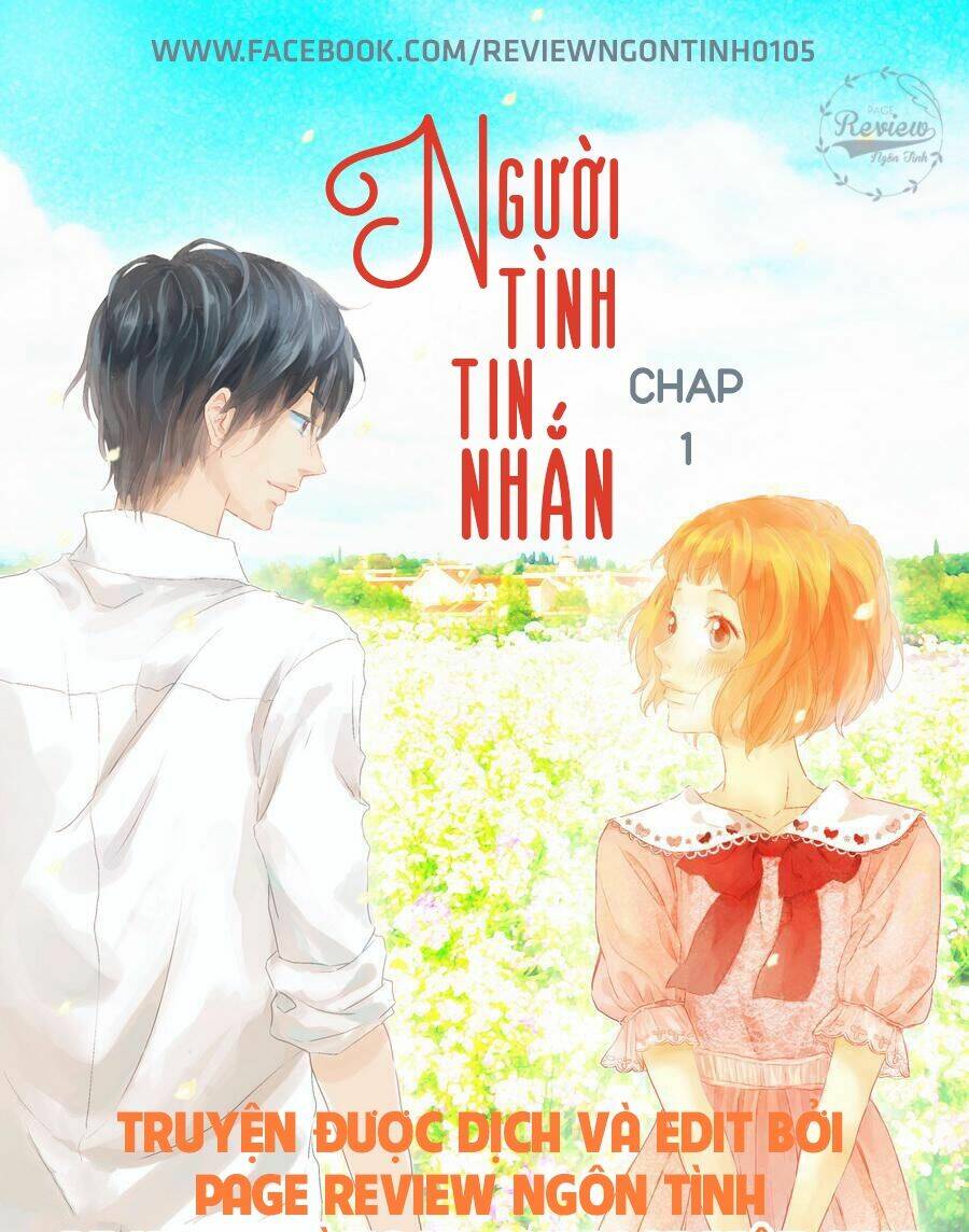 người tình tin nhắn chapter 1 1