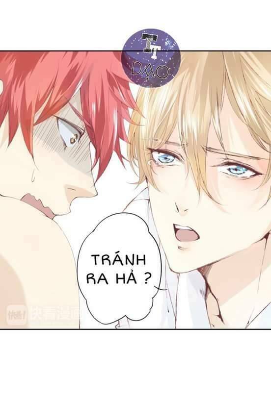 tôi không phải đa nhân cách chapter 2 15