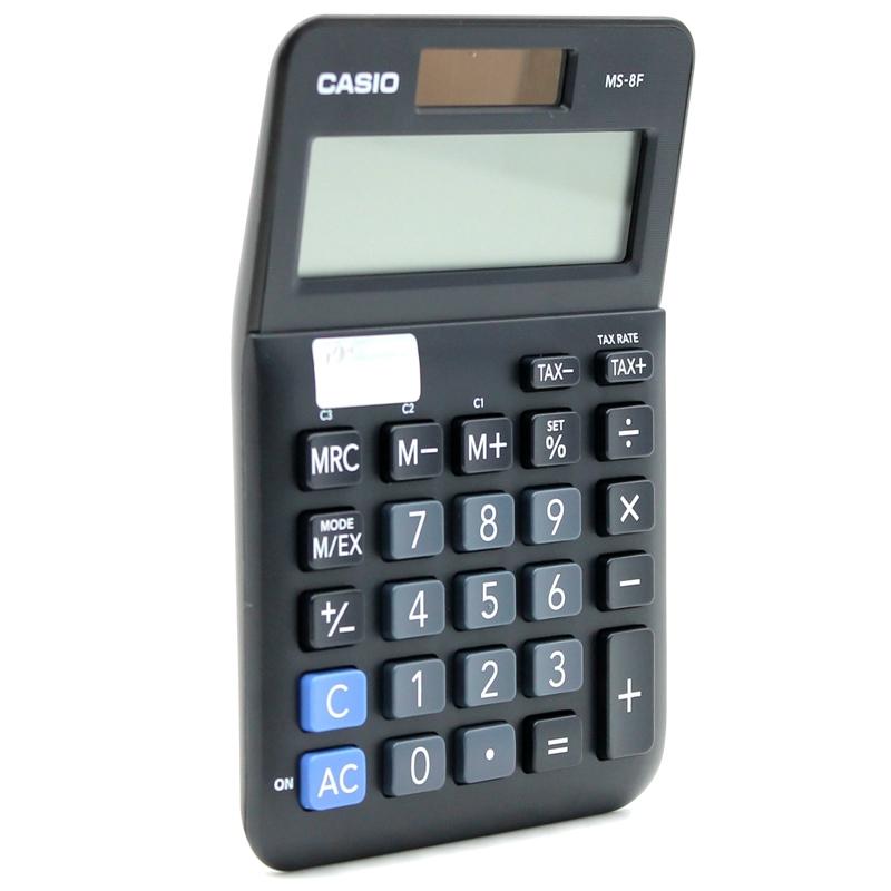 Máy Tính Casio MS-8F