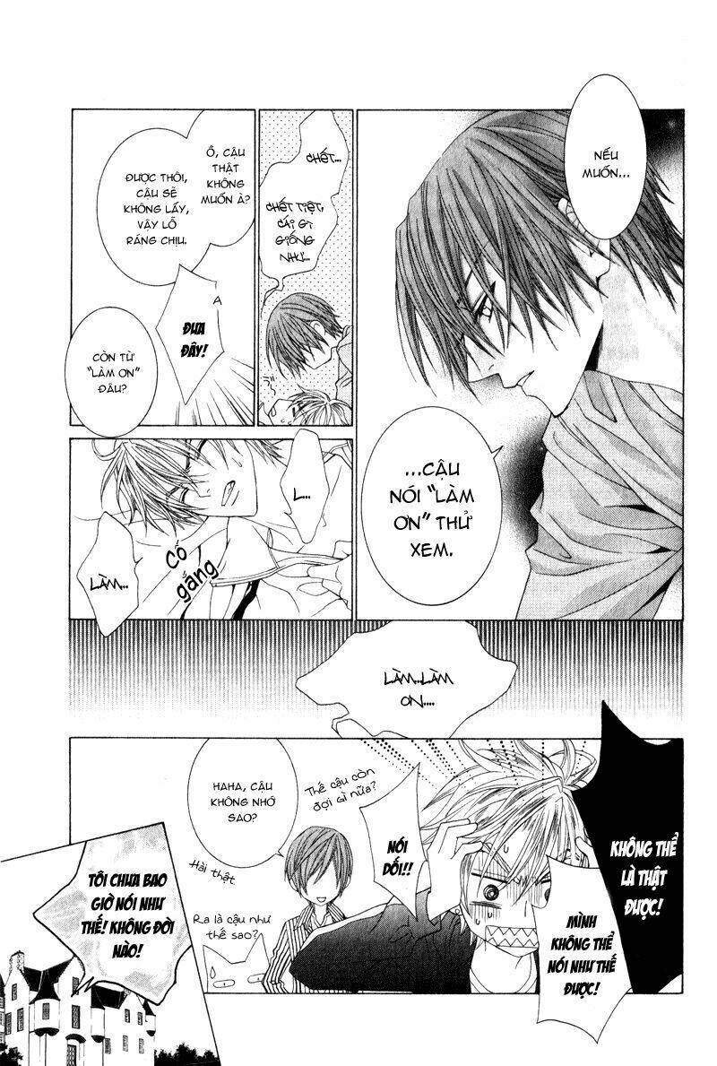 uragiri wa boku no namae wo shitteiru chapter 16.5 6