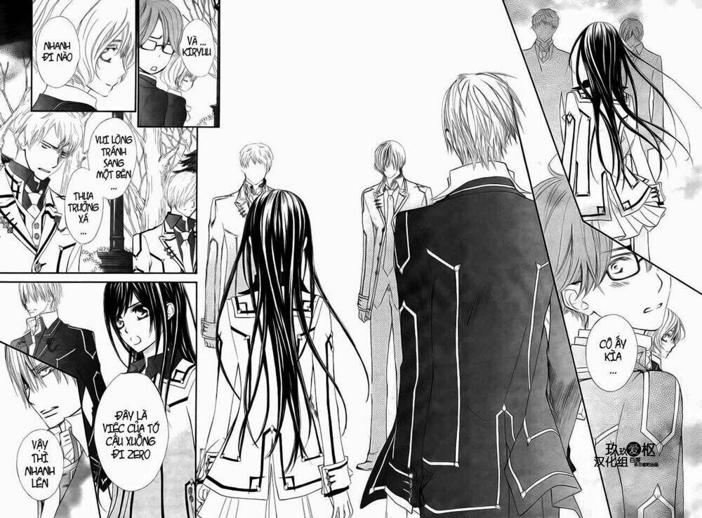 hiệp sĩ vampire chapter 77 15