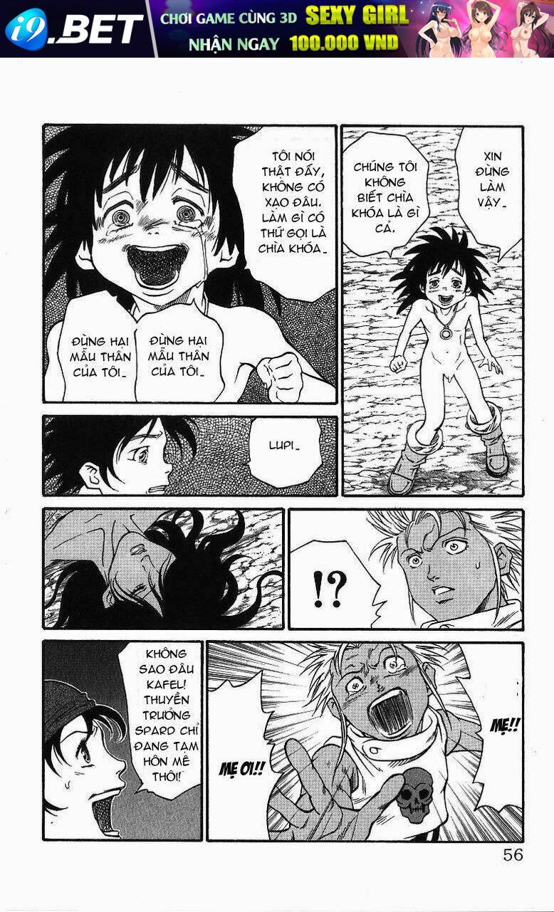 vua trên biển chapter 171 10