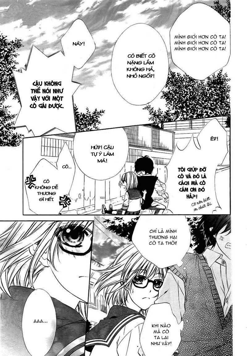 naisho no jikan chapter 2 29