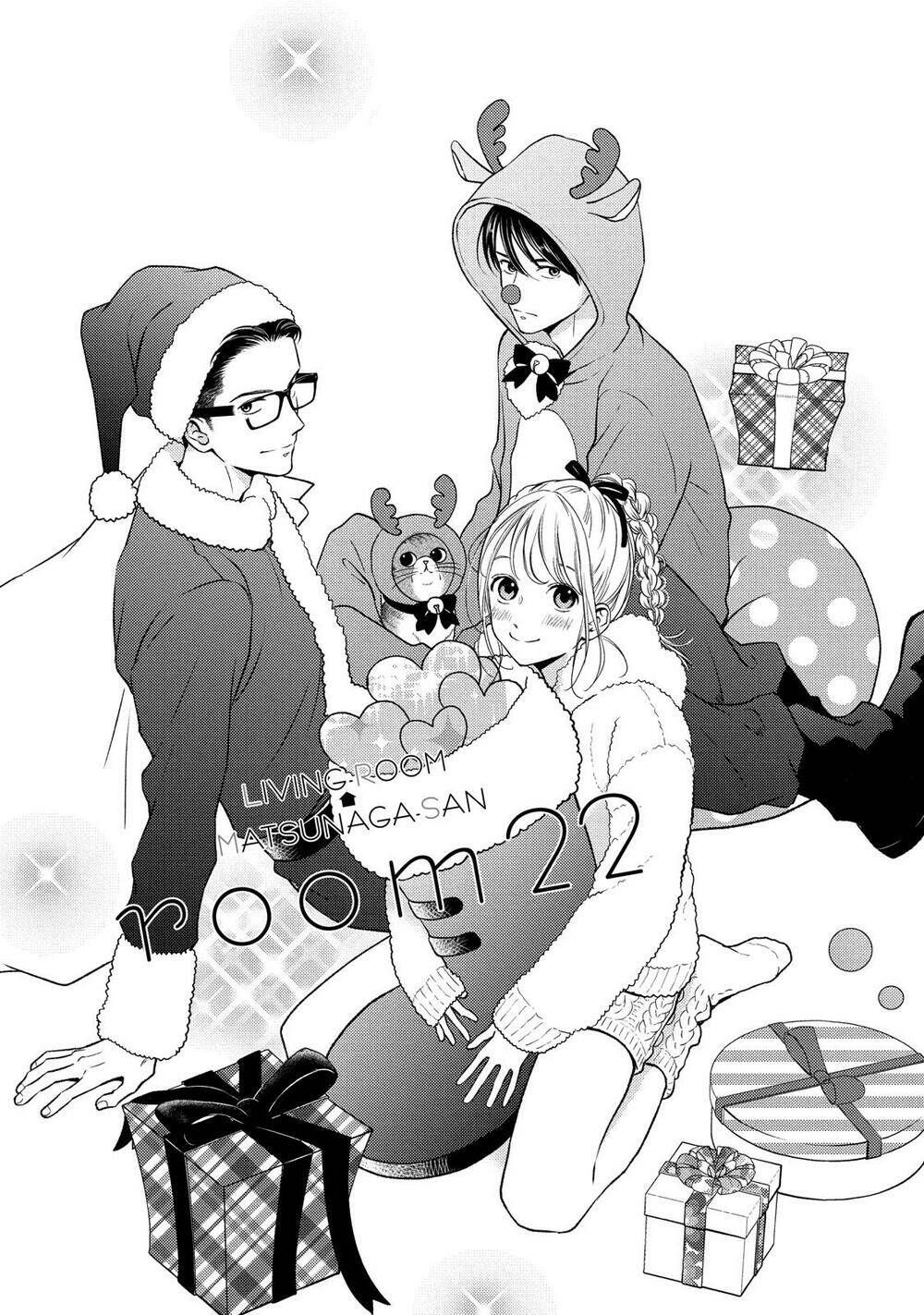 living no matsunaga-san chapter 22 2