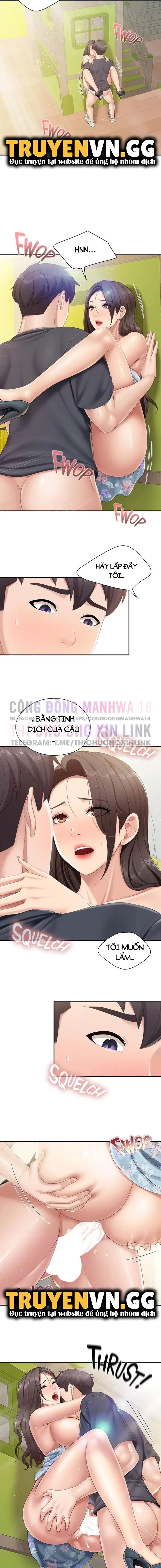 quán cafe thiên đường chapter 60 9