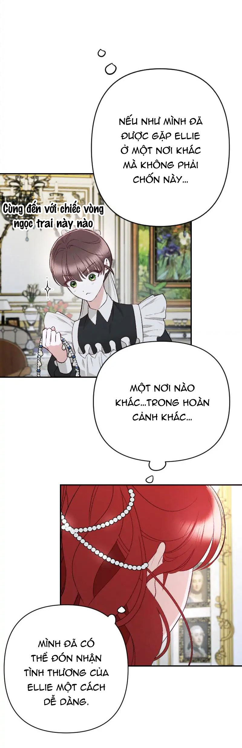 Gửi Đến Ngươi, Người Mong Muốn Sự Đau Khổ Từ Ta chapter 24.2 - Trang 5