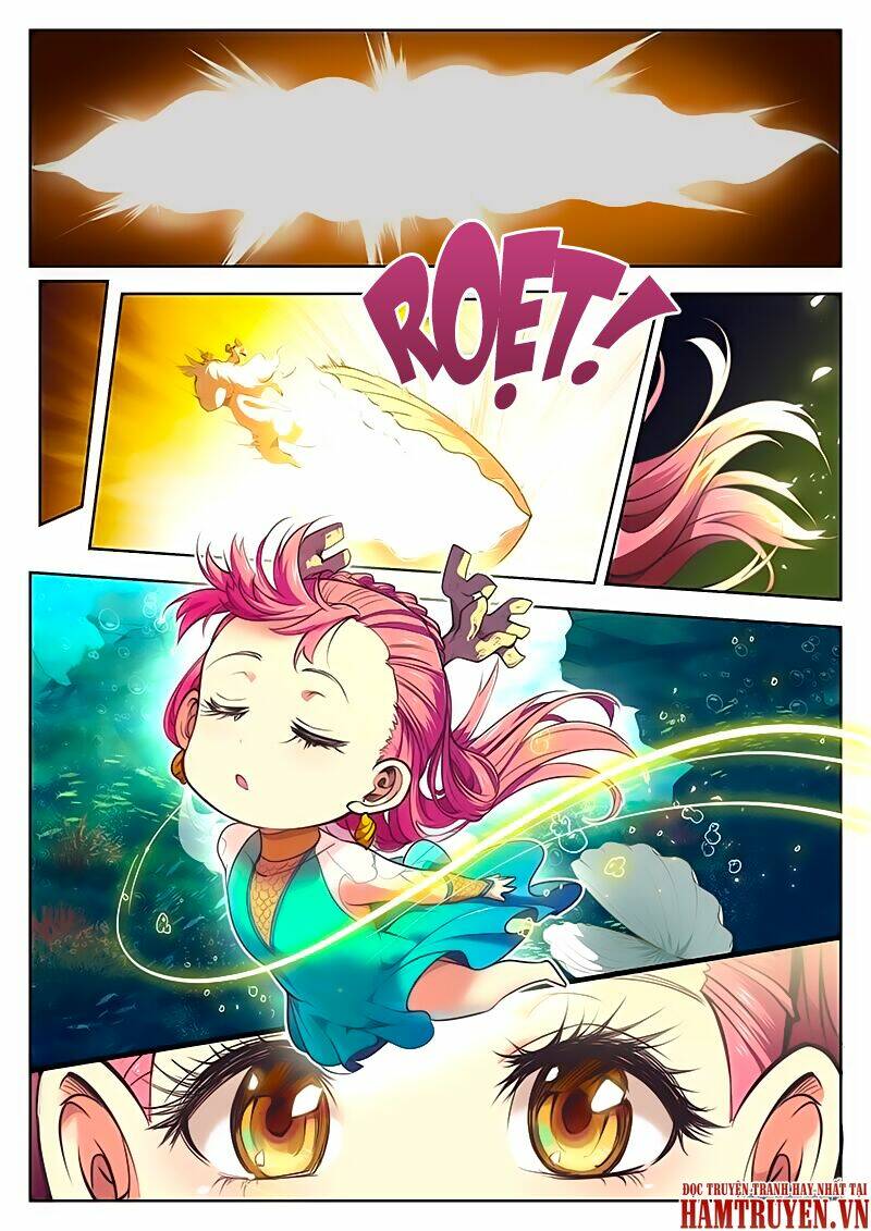 huyền giới chi môn chapter 1 17