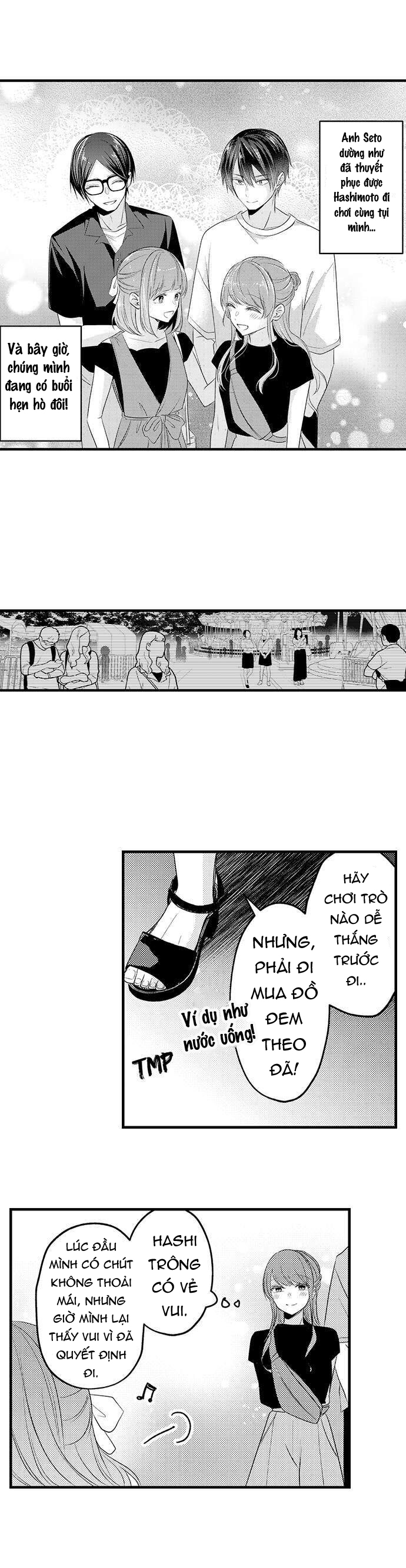 làm tình đâu cần phải cởi đồ chapter 76.1 4