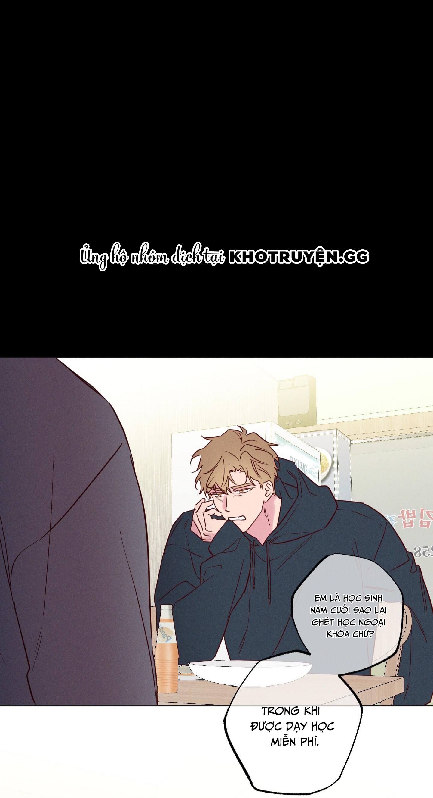 làn sóng bên bờ biển chapter 15 1