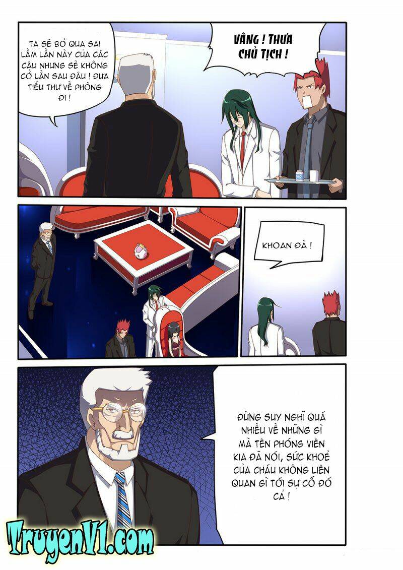 world of super sand box chapter 79 9