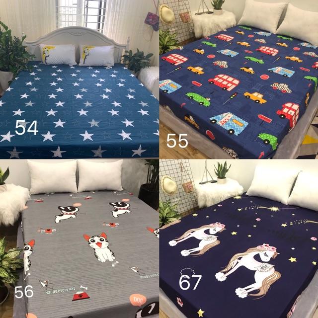 Ga chống thấm cotton mềm mát