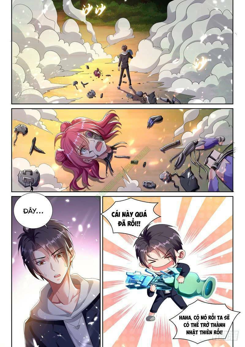hệ thống siêu cấp cộng hưởng bạn trai chapter 42 7