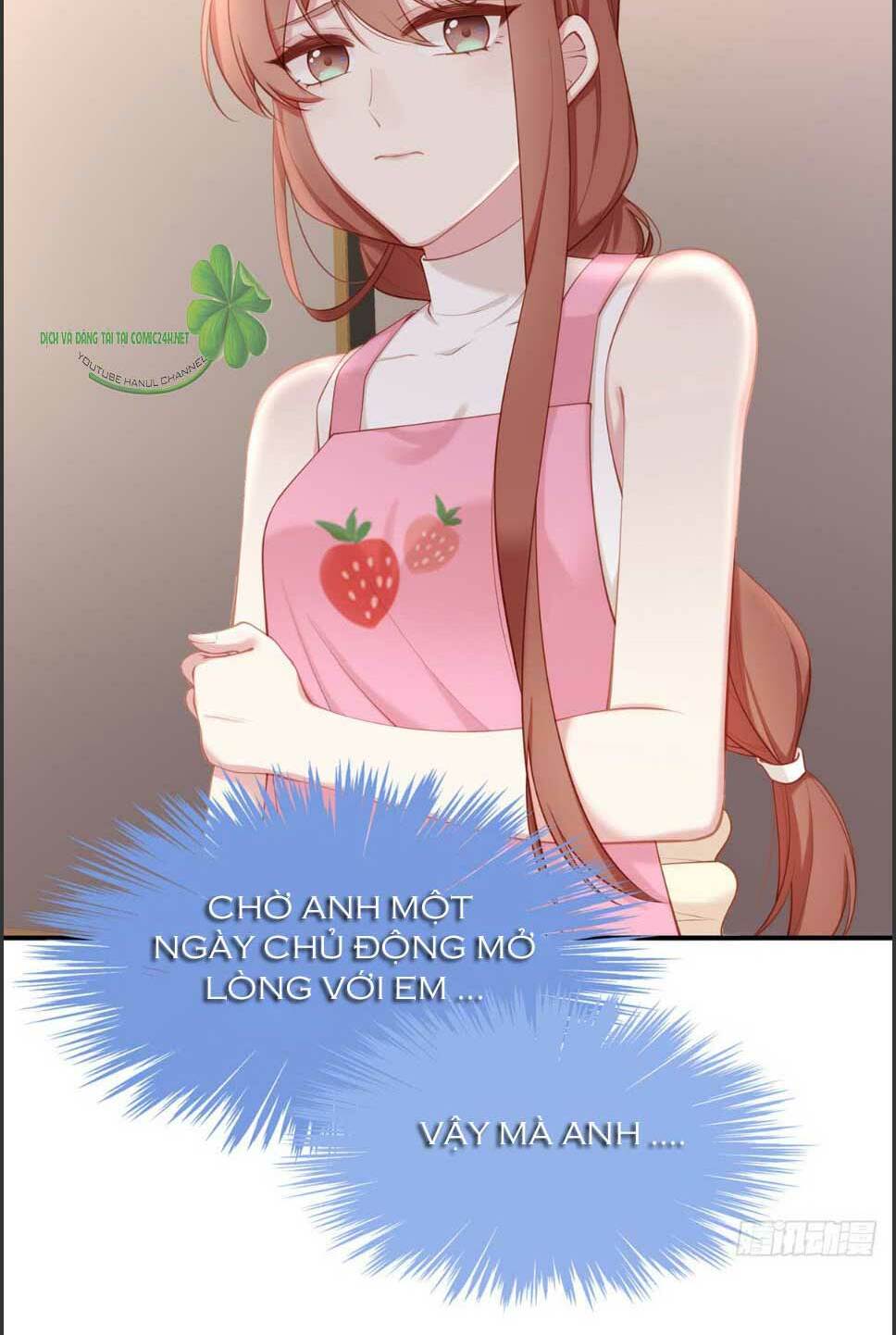 sủng em sủng tới tận cùng chapter 54.2 17