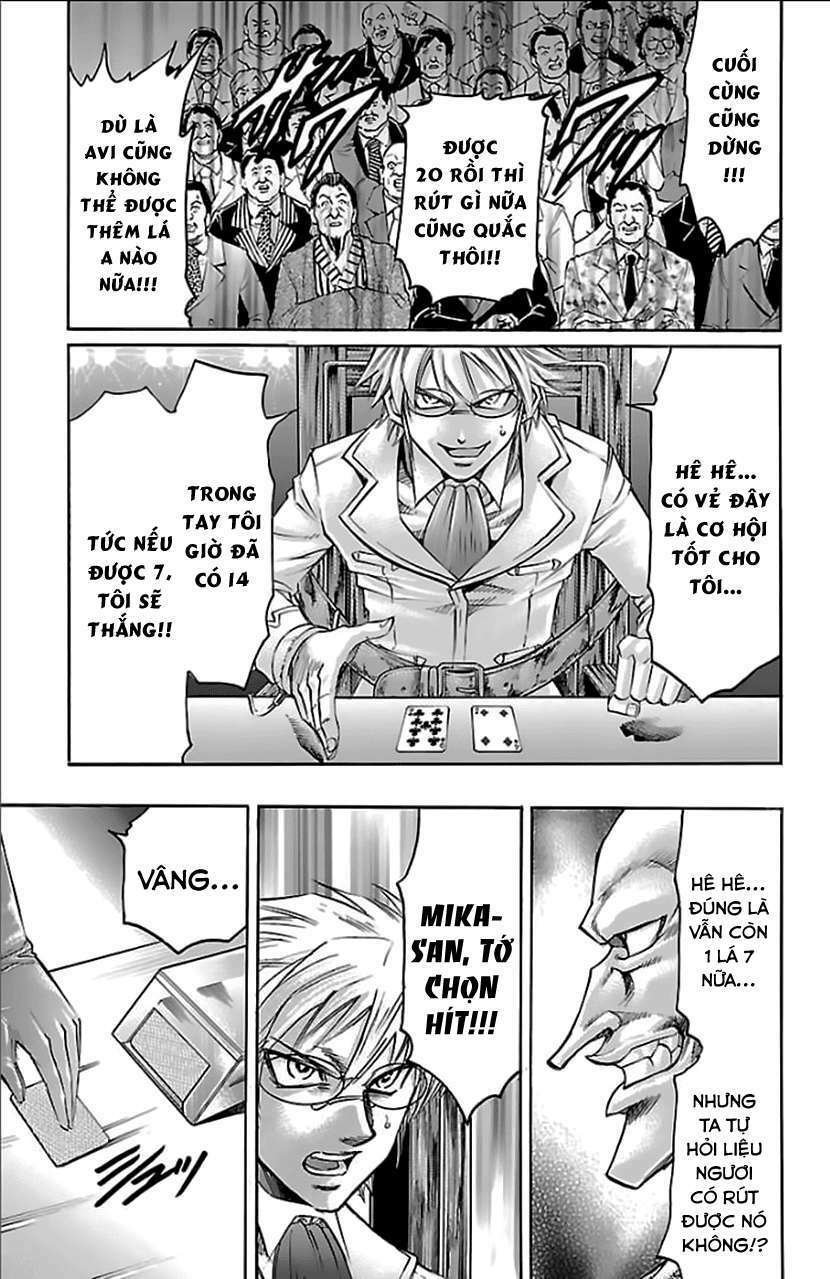 gamble fish chapter 165 13