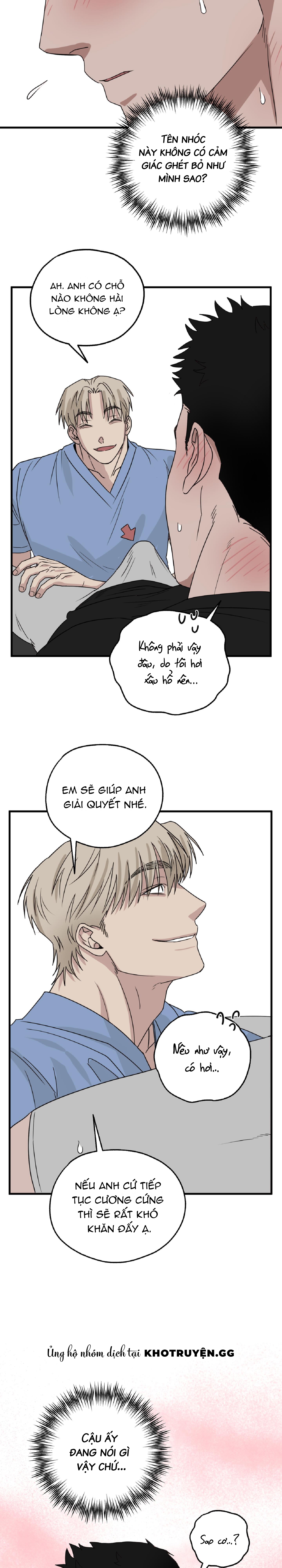 thống trị với thống khổ chapter 2 12