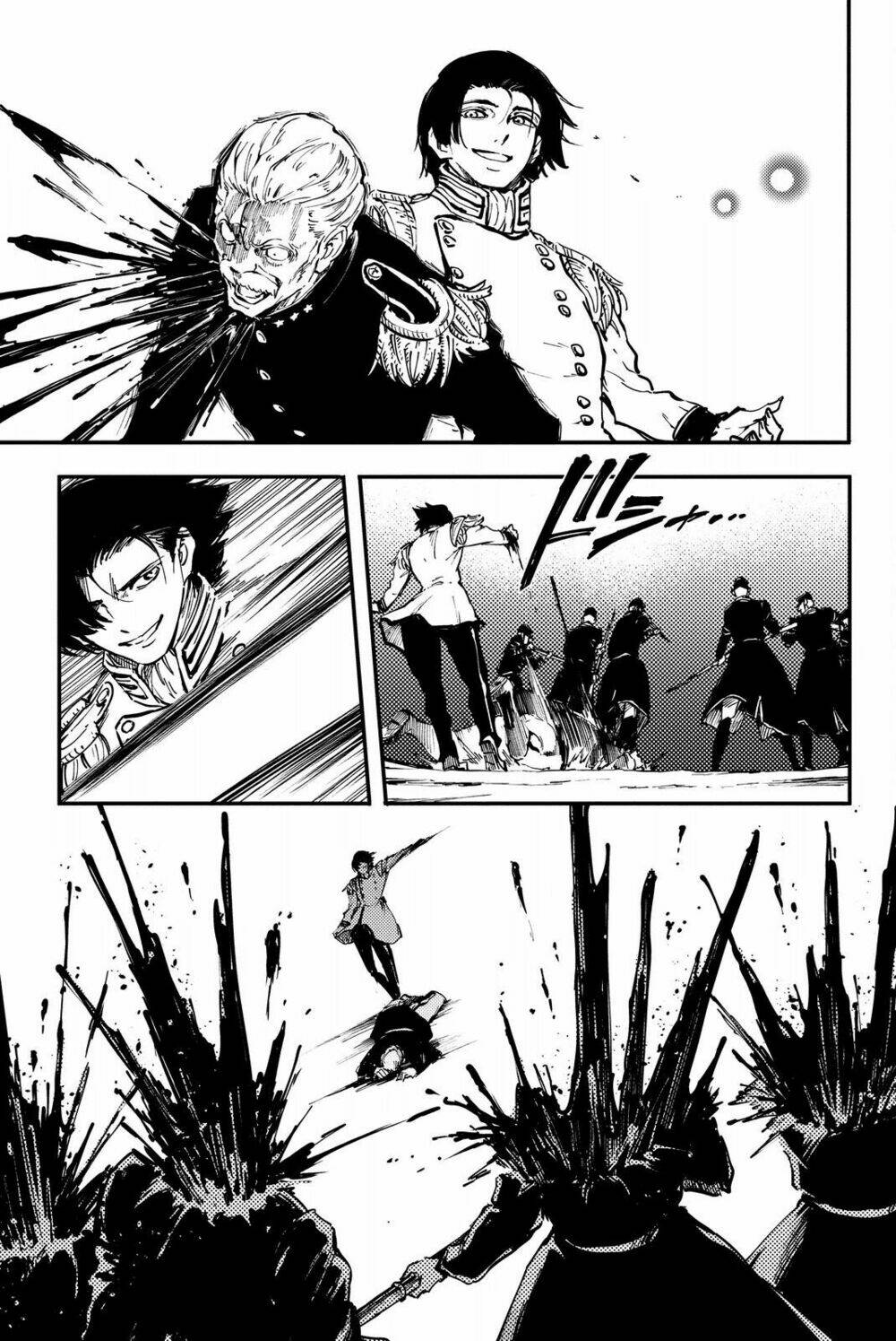 the abandoned sacred beasts chapter 28 24