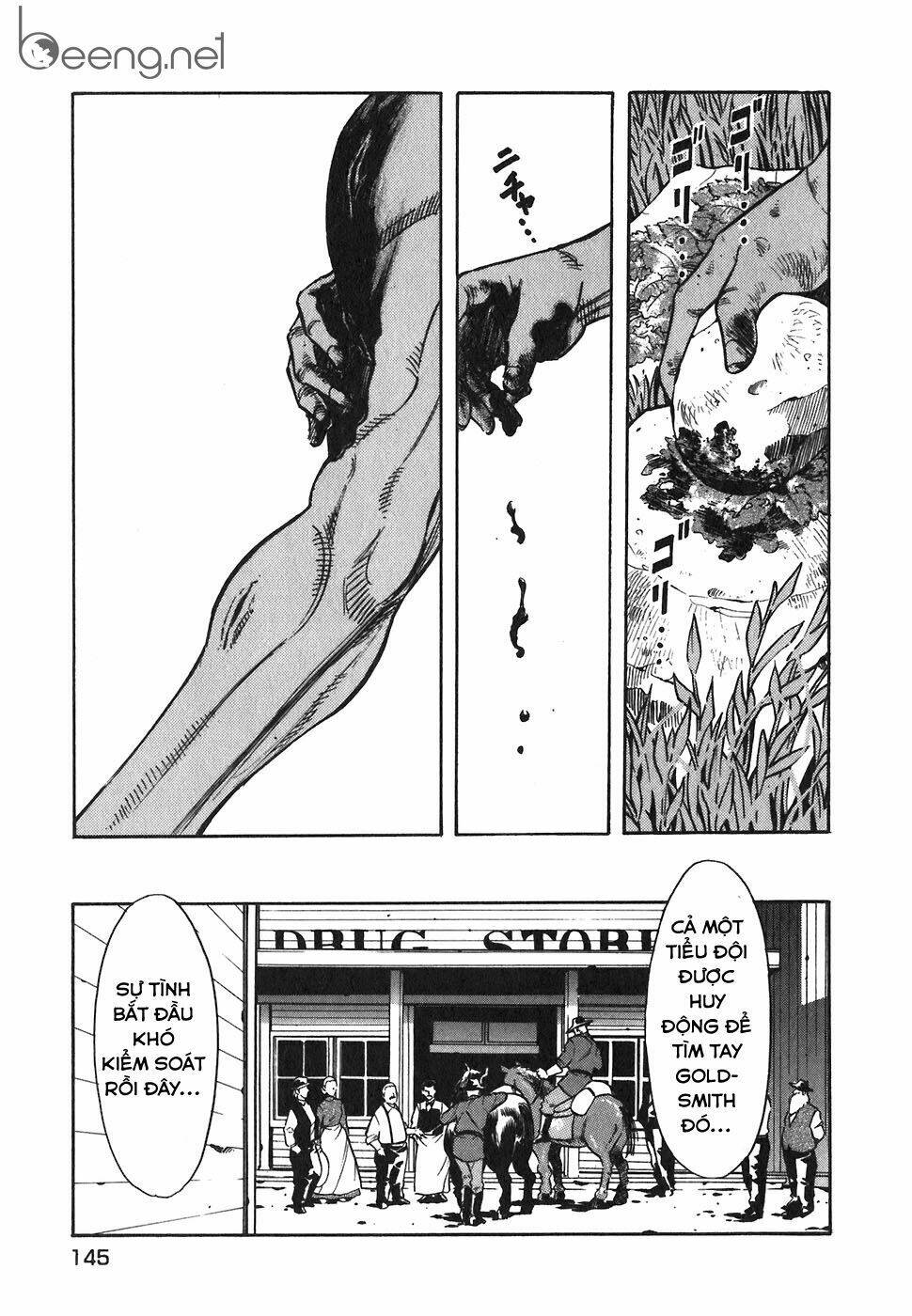 red living on the edge - người da đỏ lang thang chapter 103 14