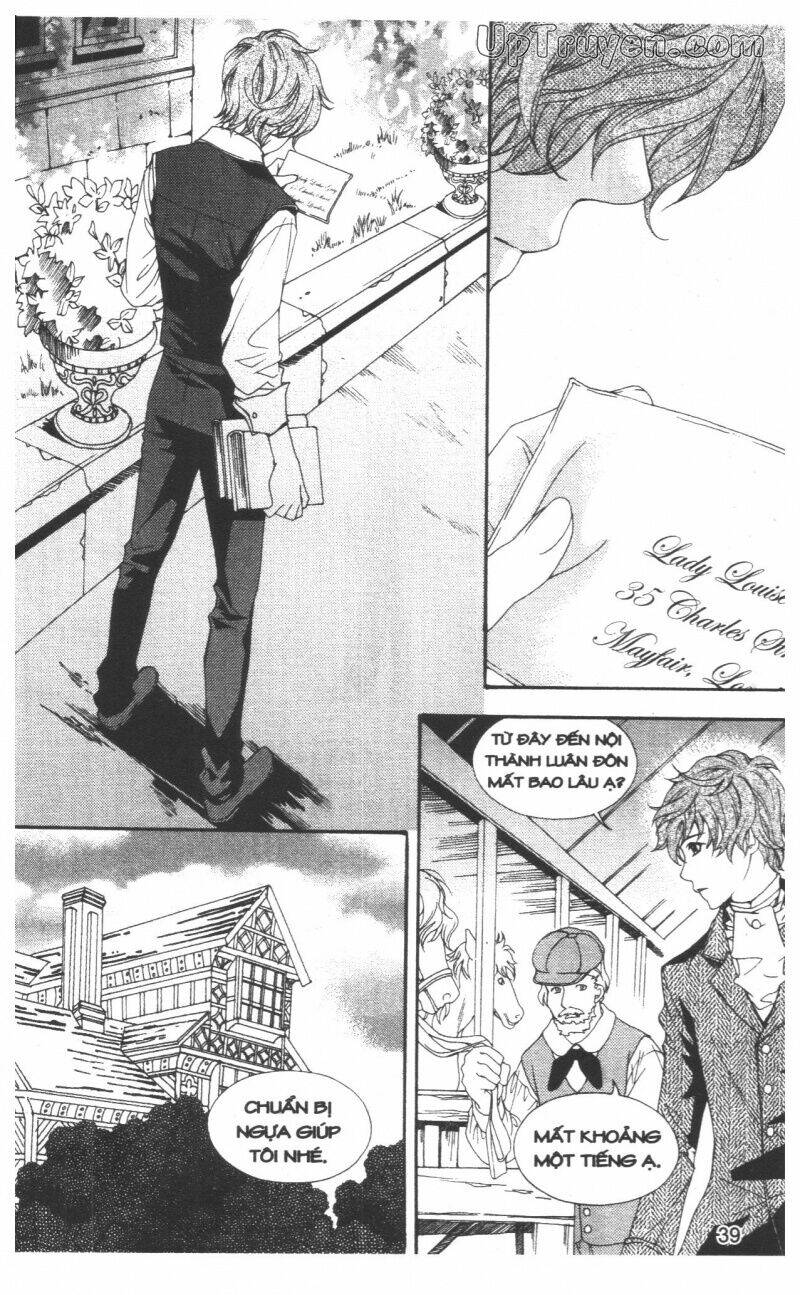 tiểu thư hậu đậu chapter 9 41