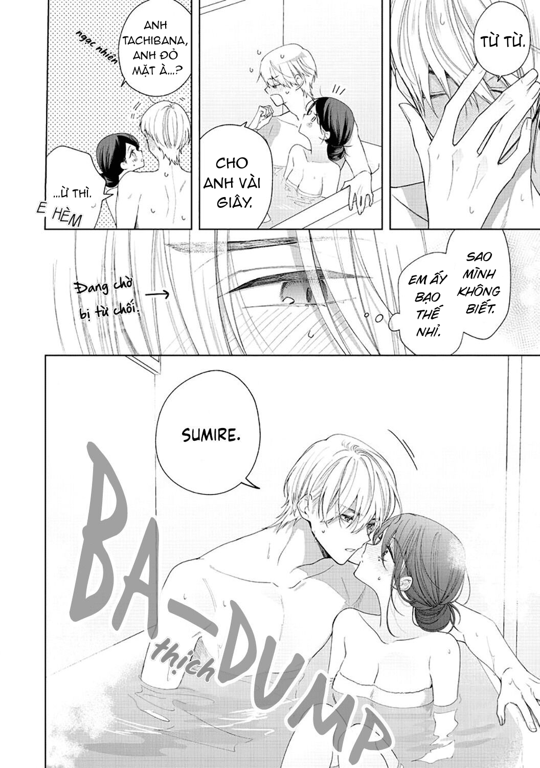 hoàng tử đồng nghiệp chapter 5.2 3