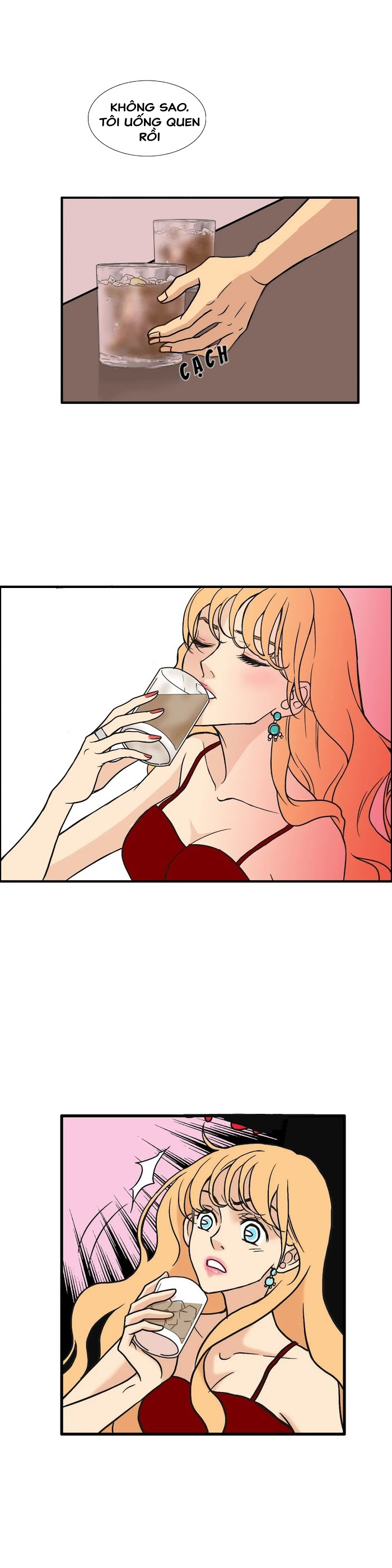 người tình của mẹ tôi chapter 1.5 1