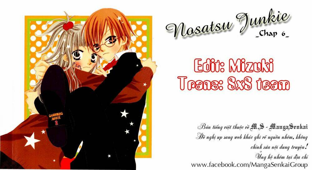 nosatsu junkie chapter 6 1